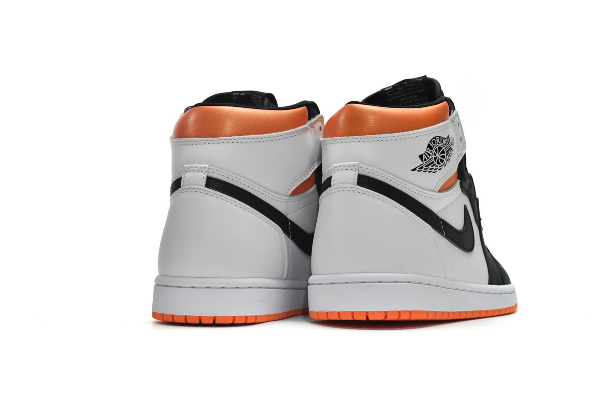 Air Jordan 1 High OG Electro Orange 555088-180