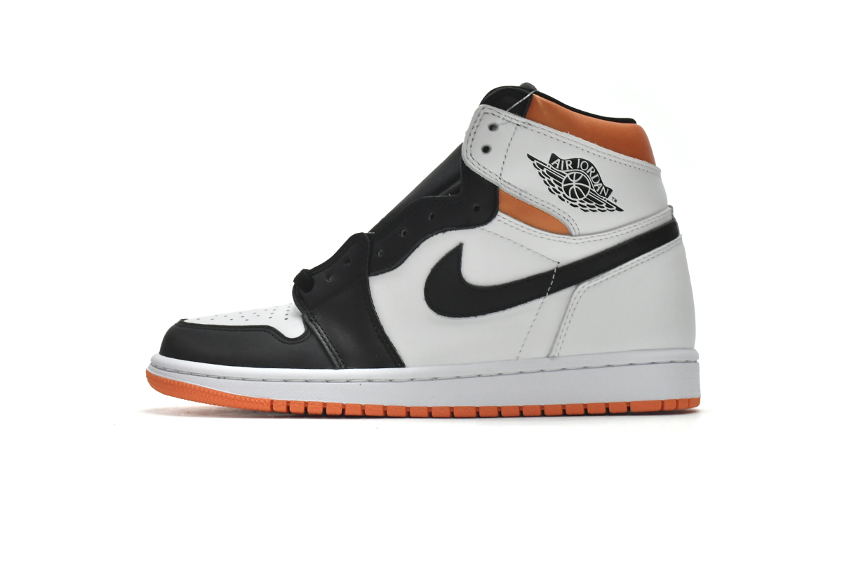Air Jordan 1 High OG Electro Orange 555088-180