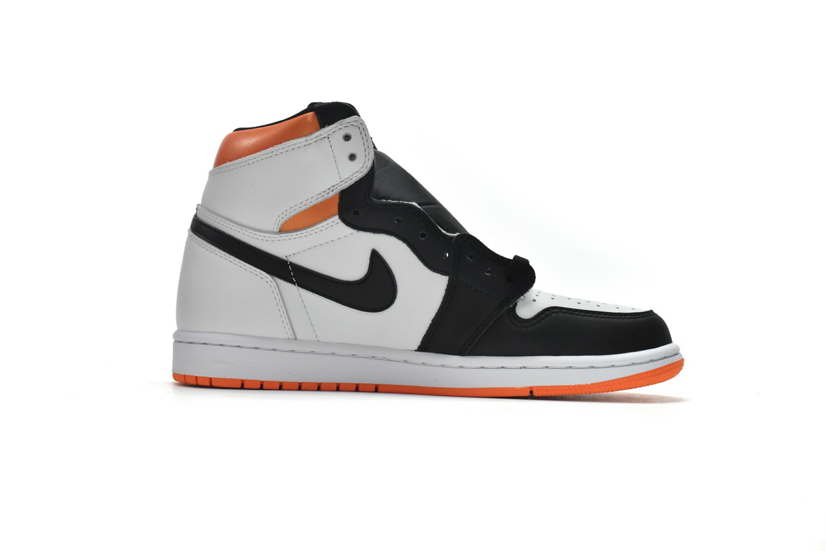 Air Jordan 1 High OG Electro Orange 555088-180