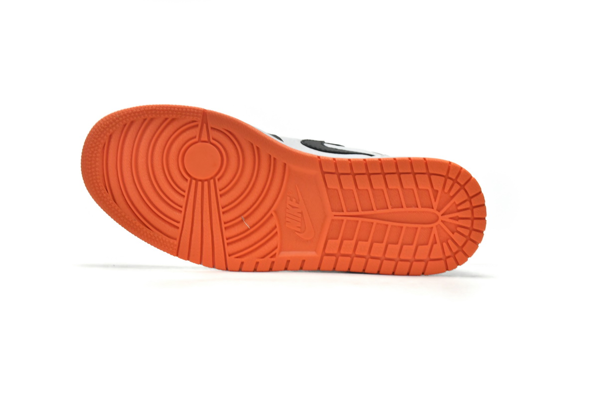 Air Jordan 1 High OG Electro Orange 555088-180