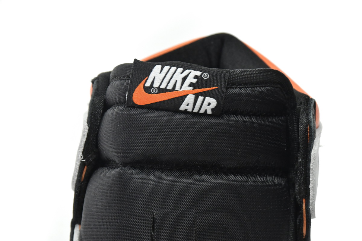 Air Jordan 1 High OG Electro Orange 555088-180