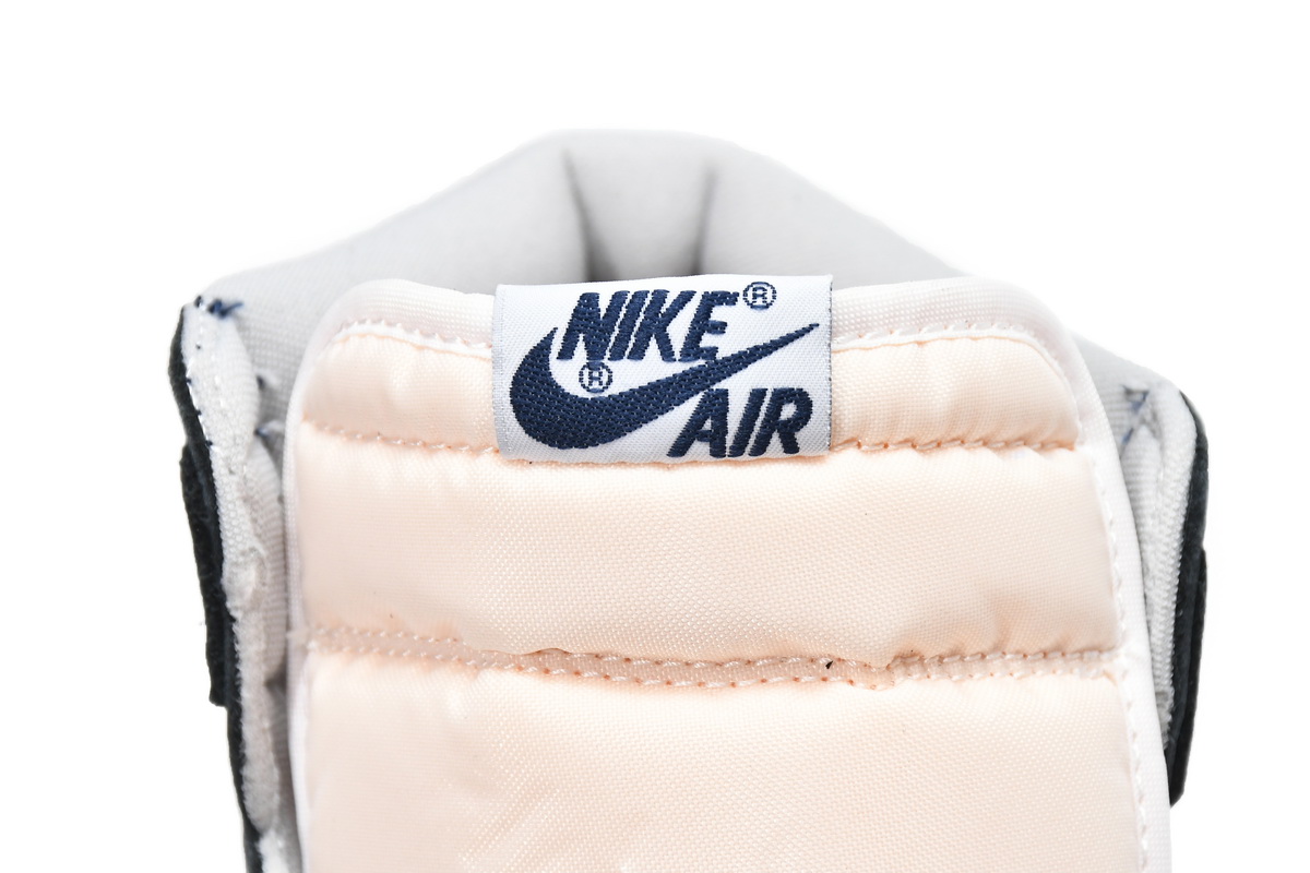 Air Jordan 1 High 85 Georgetown College Navy BQ4422-400
