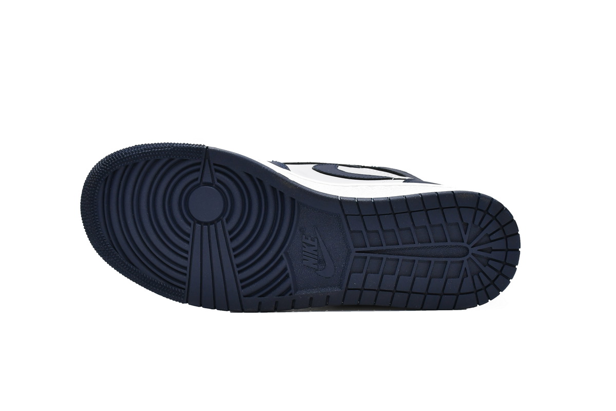 Air Jordan 1 High 85 Georgetown College Navy BQ4422-400