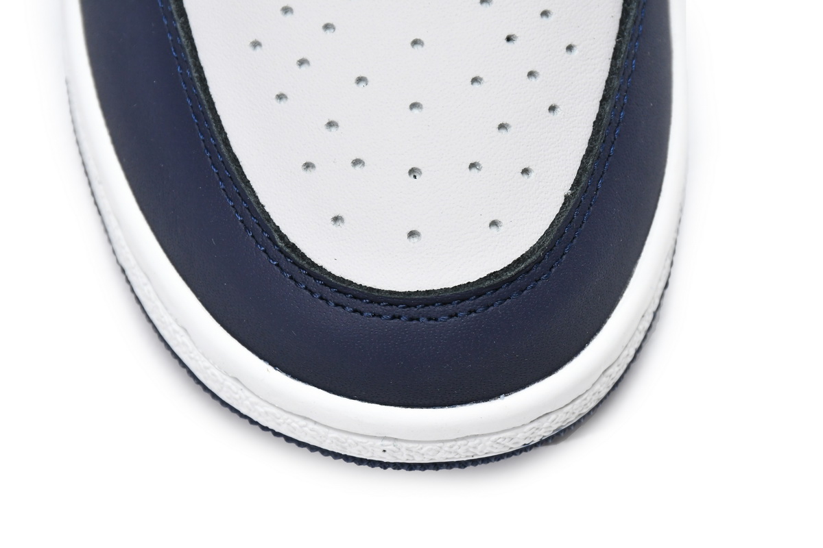 Air Jordan 1 High 85 Georgetown College Navy BQ4422-400