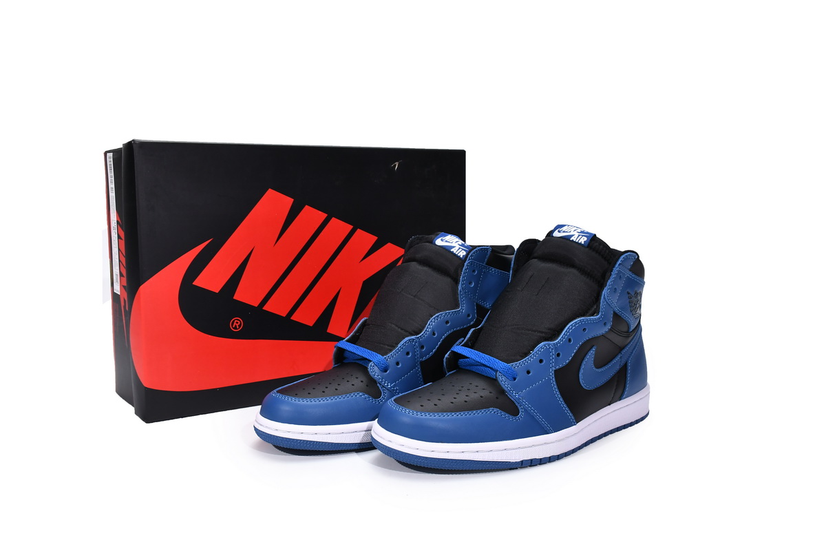 Air Jordan 1 High OG Dark Marina Blue 555088-404