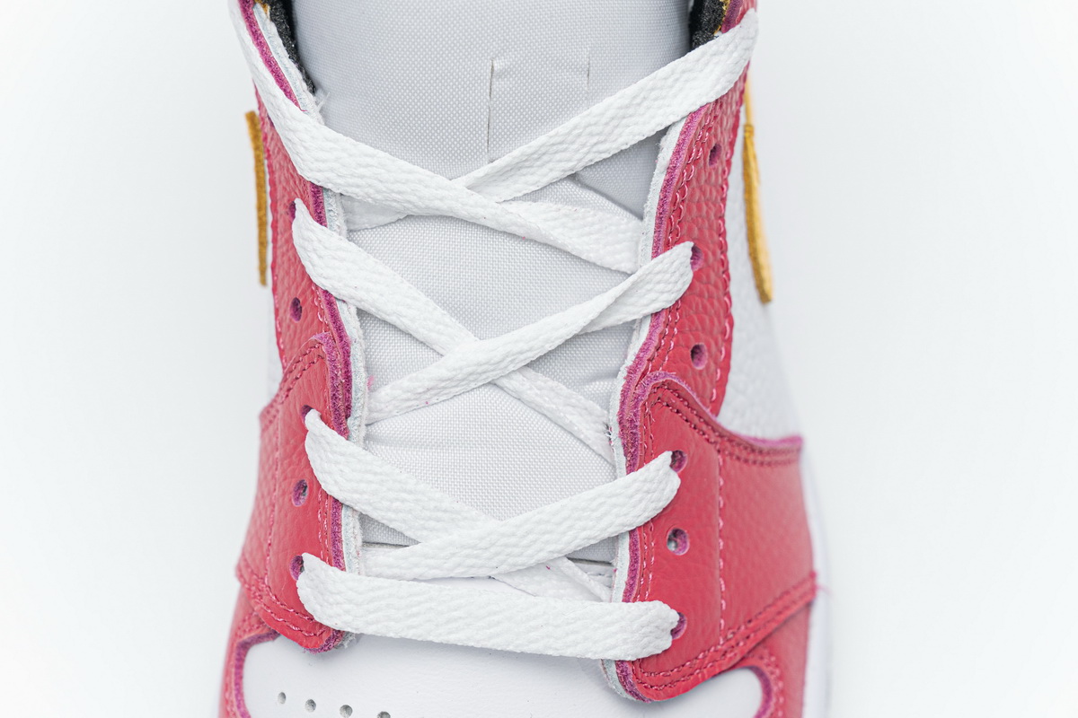  Air Jordan 1 High OG Light Fusion Red 555088-603