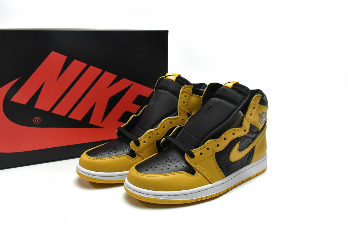 Air Jordan 1 High OG Pollen 555088-701