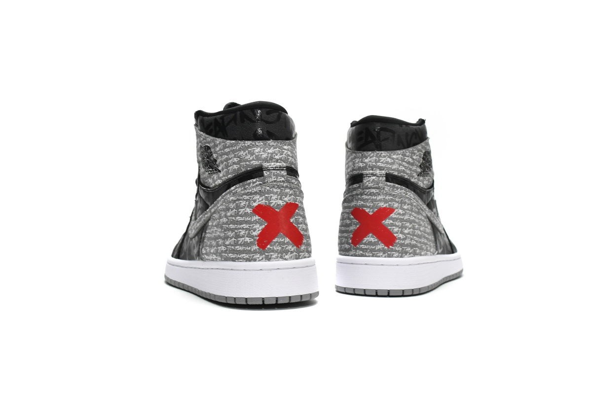 Air Jordan 1 High OG Rebellionaire 555088-036
