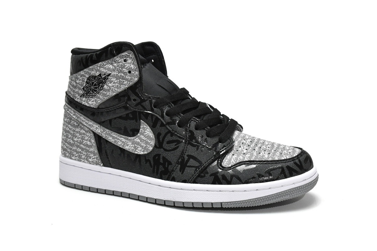 Air Jordan 1 High OG Rebellionaire 555088-036