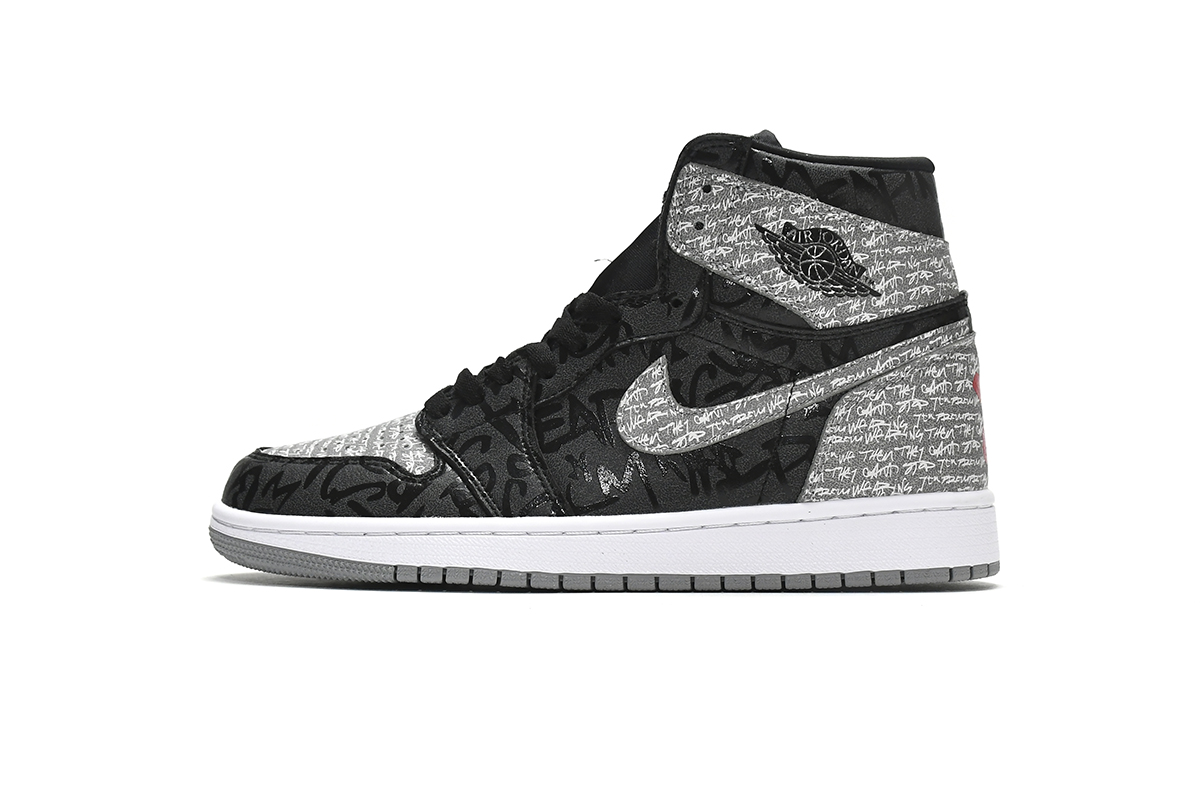 Air Jordan 1 High OG Rebellionaire  555088-036