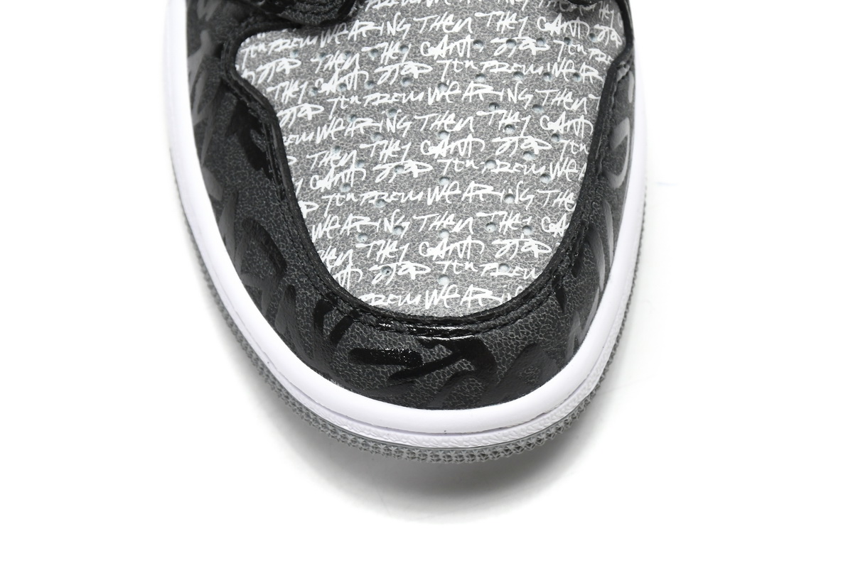 Air Jordan 1 High OG Rebellionaire 555088-036