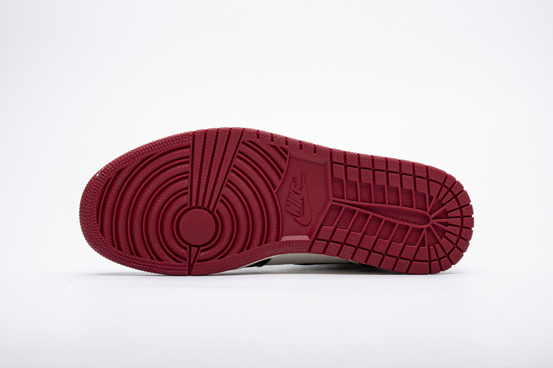 Air Jordan 1 Retro High Not for Resale Varsity Red 861428-106
