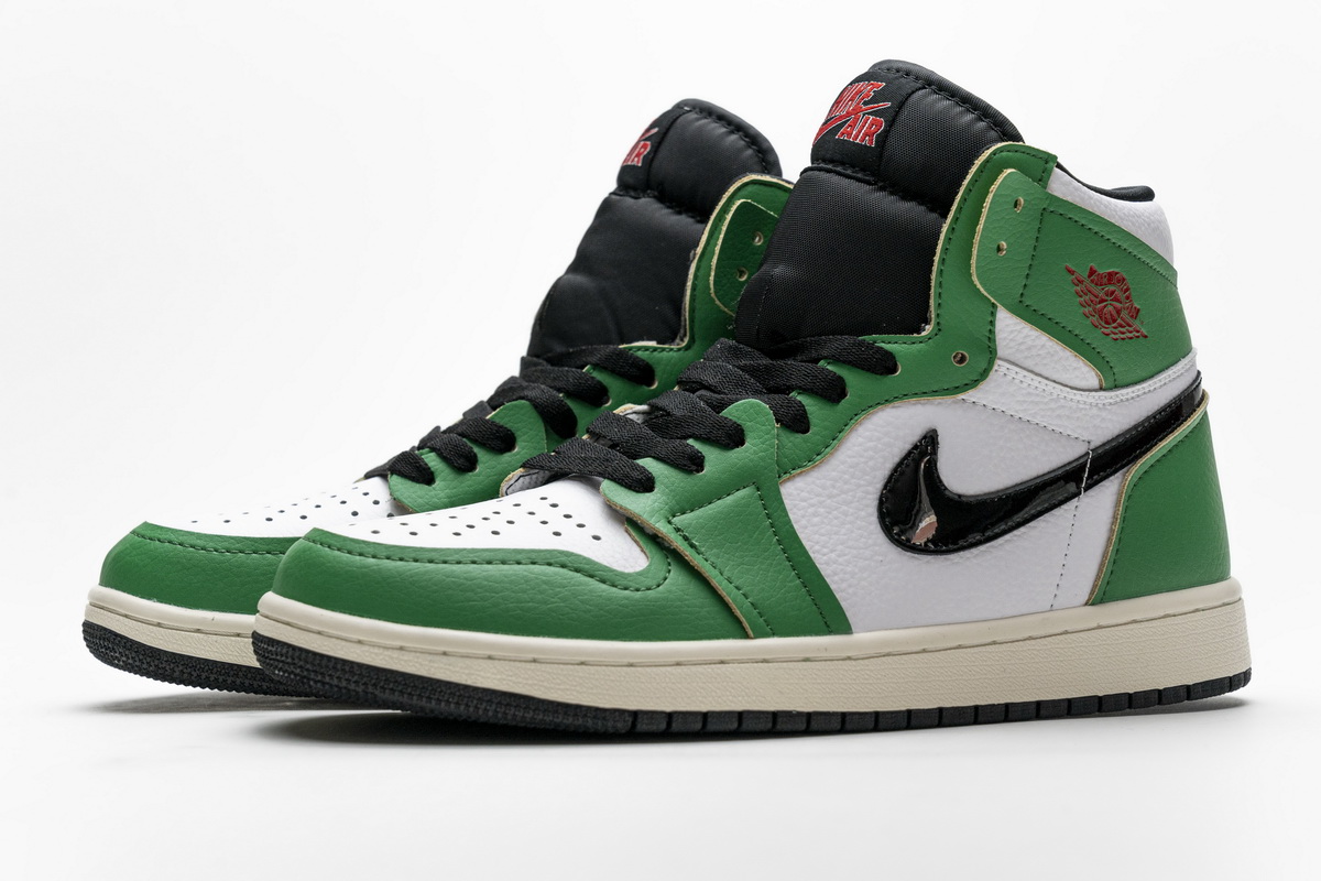 Air Jordan 1 Retro High OG “Lucky Green” DB4612-300