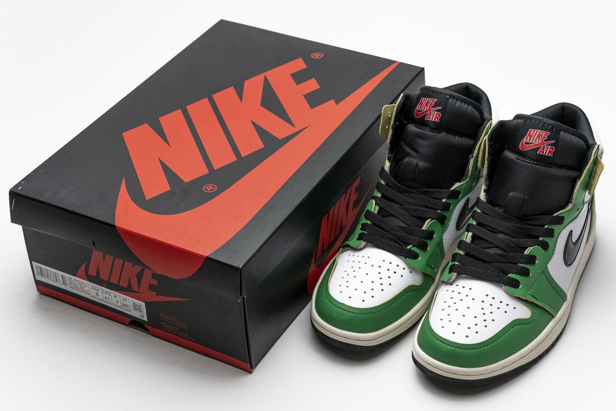 Air Jordan 1 Retro High OG “Lucky Green” DB4612-300