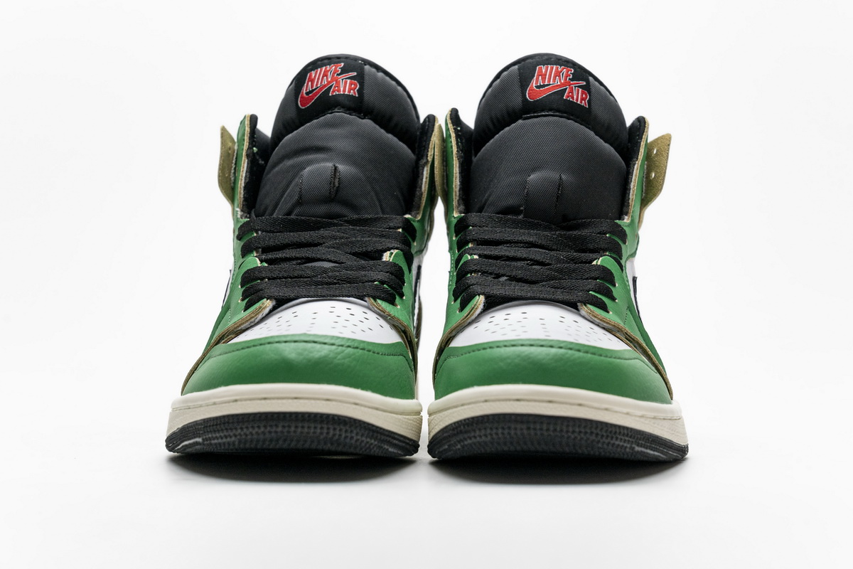 Air Jordan 1 Retro High OG “Lucky Green” DB4612-300