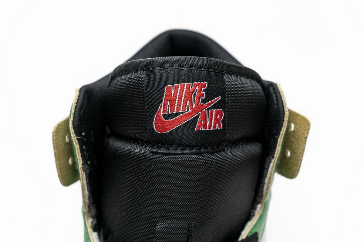 Air Jordan 1 Retro High OG “Lucky Green” DB4612-300