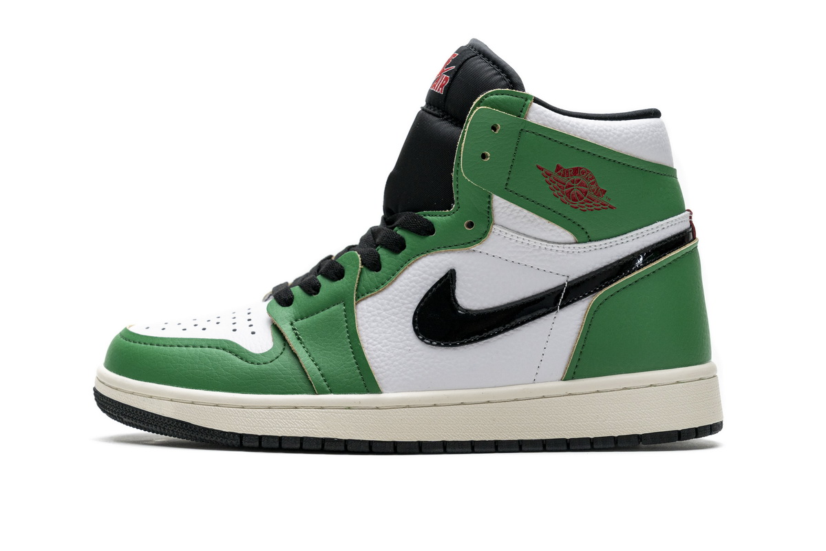Air Jordan 1 Retro High OG “Lucky Green”  DB4612-300