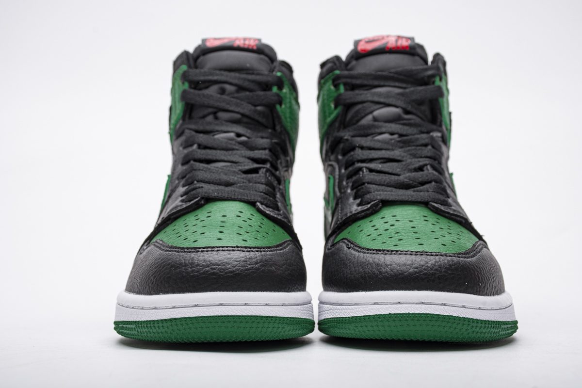 Air Jordan 1 Retro High OG “Pine Green” 555088-030