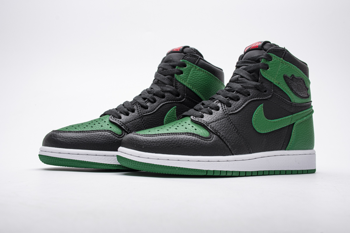 Air Jordan 1 Retro High OG “Pine Green” 555088-030
