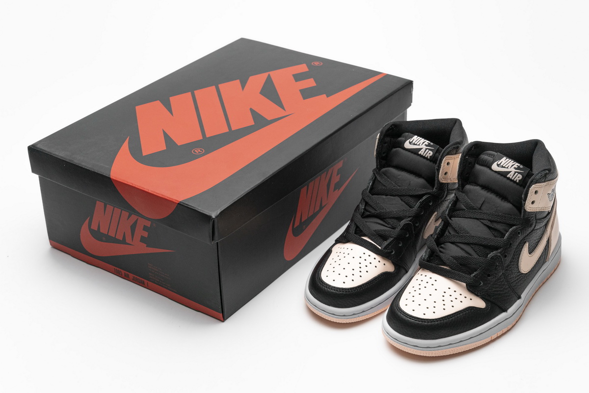 Air Jordan 1 Retro High OG -Volt Gold- 024 555088-118