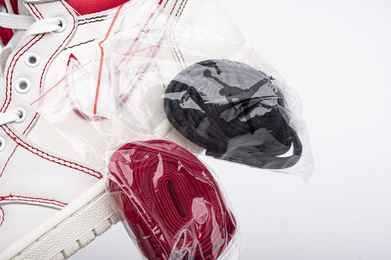 Air Jordan 1 Retro High Phantom Gym Red 555088-160