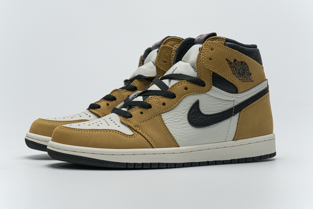 Air Jordan 1 Retro High Rookie of the Year 555088-700