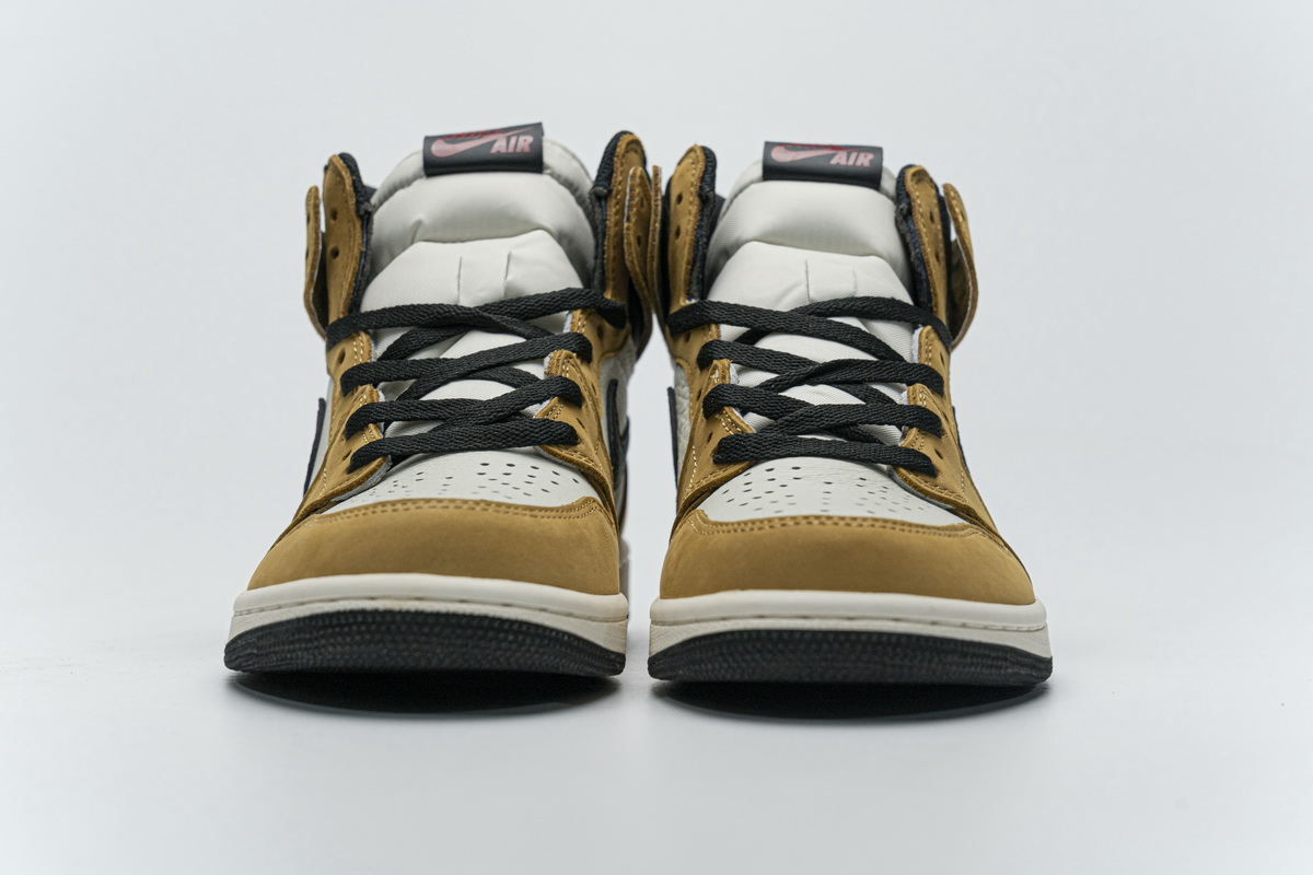 Air Jordan 1 Retro High Rookie of the Year 555088-700