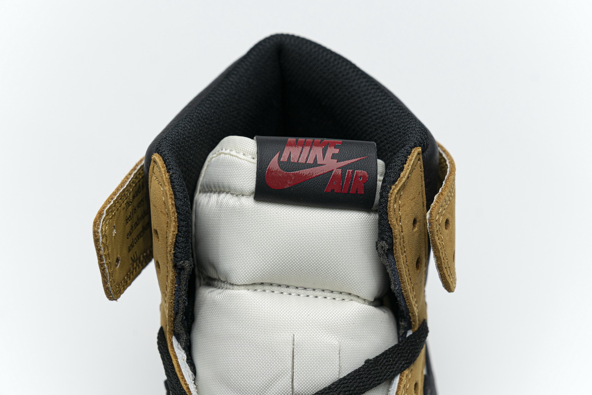 Air Jordan 1 Retro High Rookie of the Year 555088-700