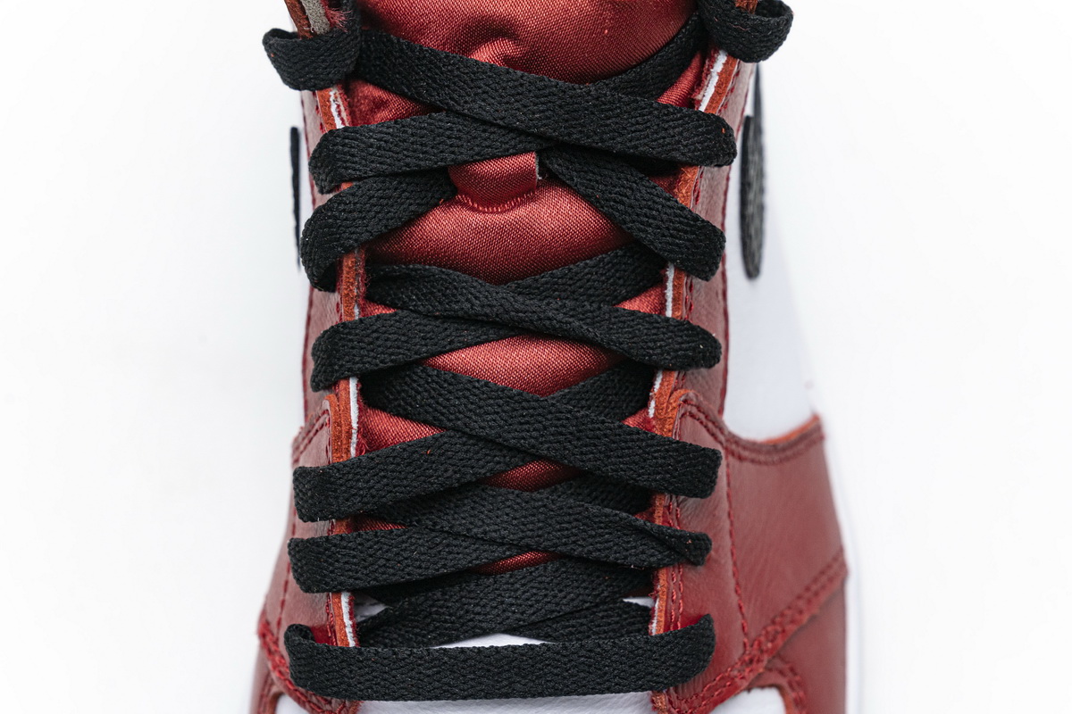 Air Jordan 1 Retro High Satin Snake Chicago (W) CD0461-601