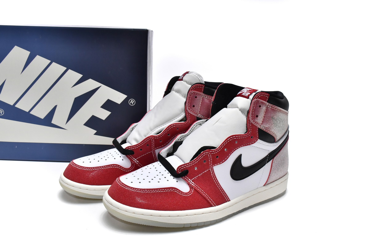 Air Jordan 1 Retro High Trophy Room Chicago DA2728-100