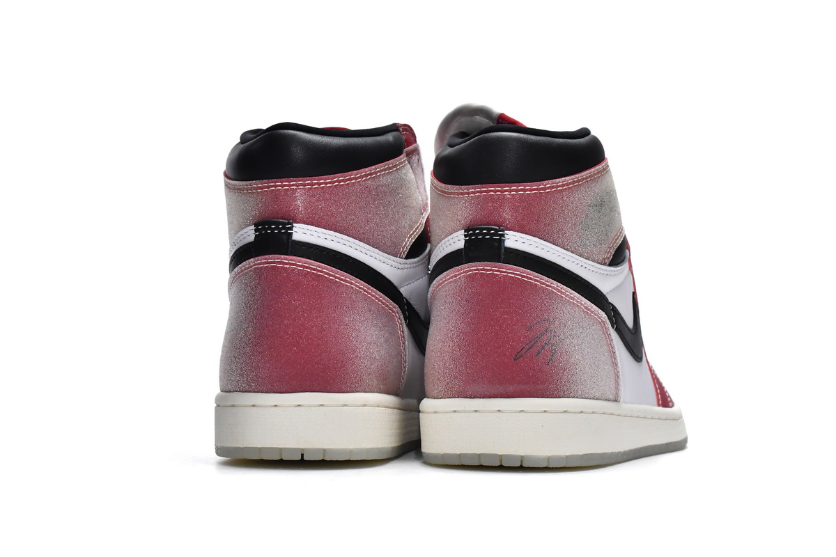 Air Jordan 1 Retro High Trophy Room Chicago DA2728-100