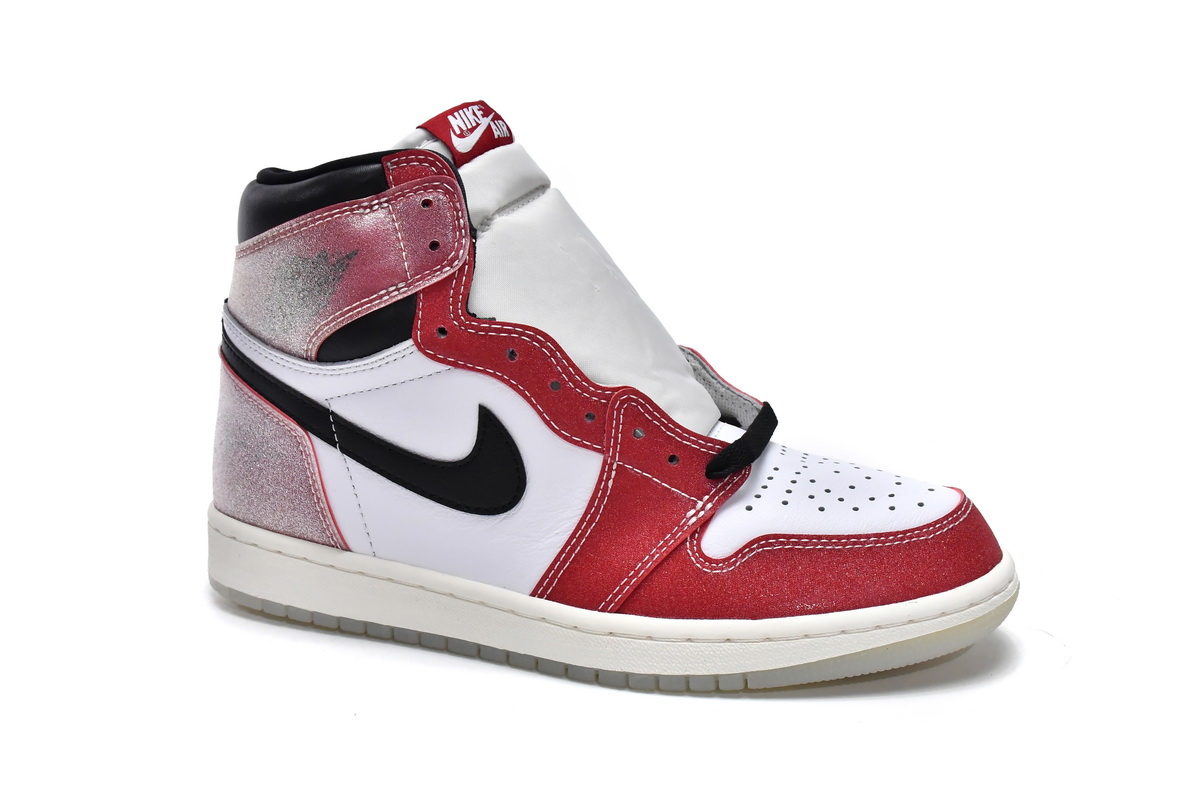 Air Jordan 1 Retro High Trophy Room Chicago DA2728-100