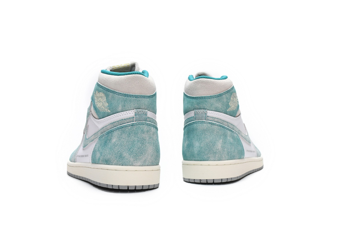 Air Jordan 1 Retro High Turbo Green 555088-311