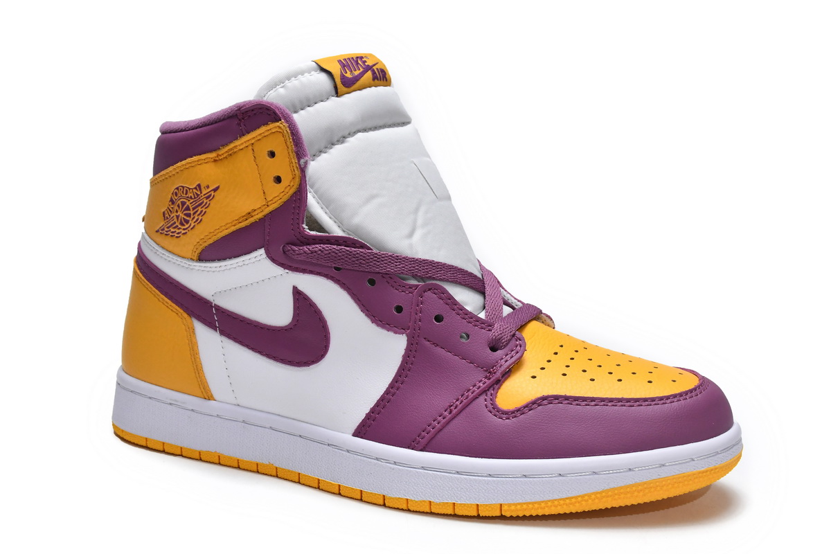 Air Jordan 1 High OG “Brotherhood” 555088-706