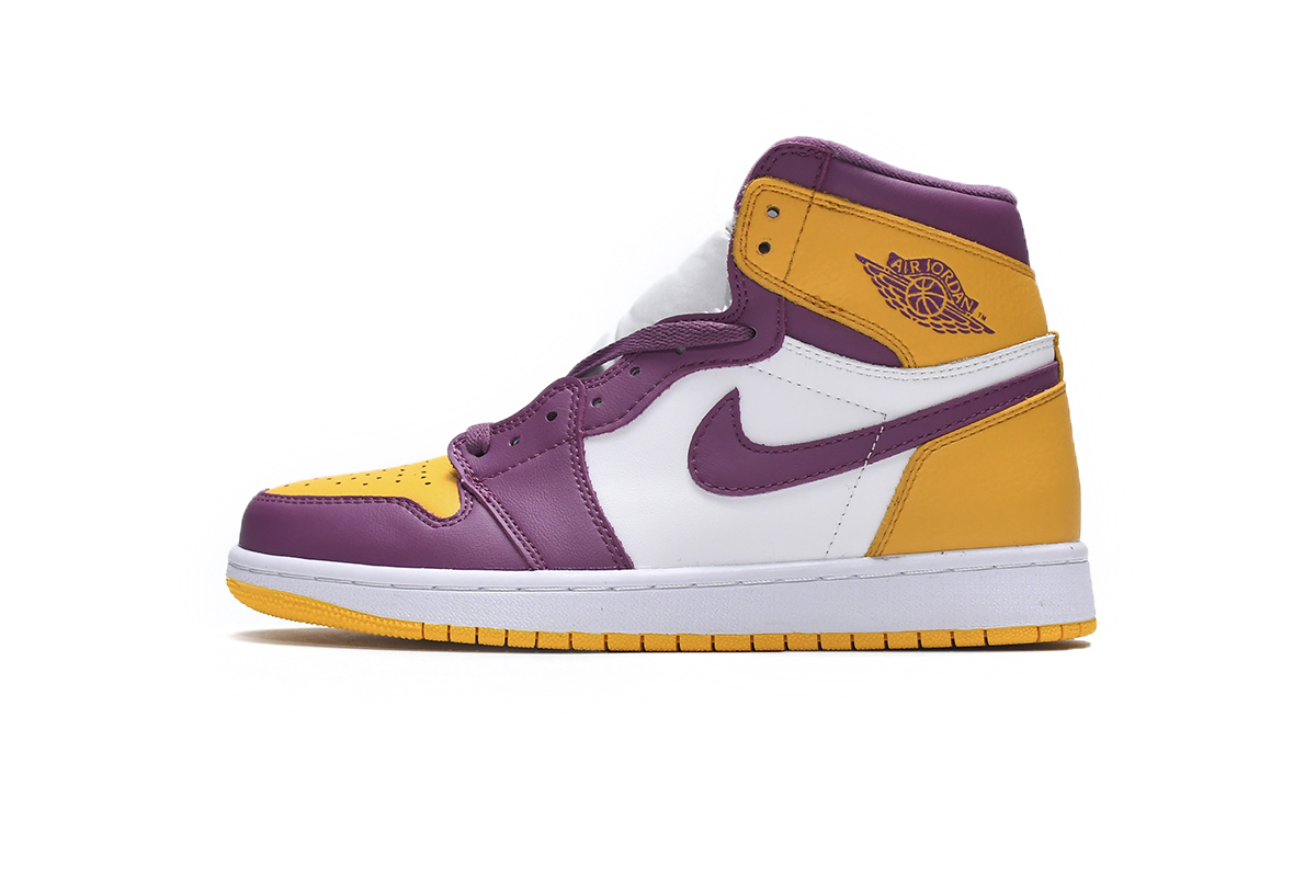 Air Jordan 1 High OG “Brotherhood”  555088-706
