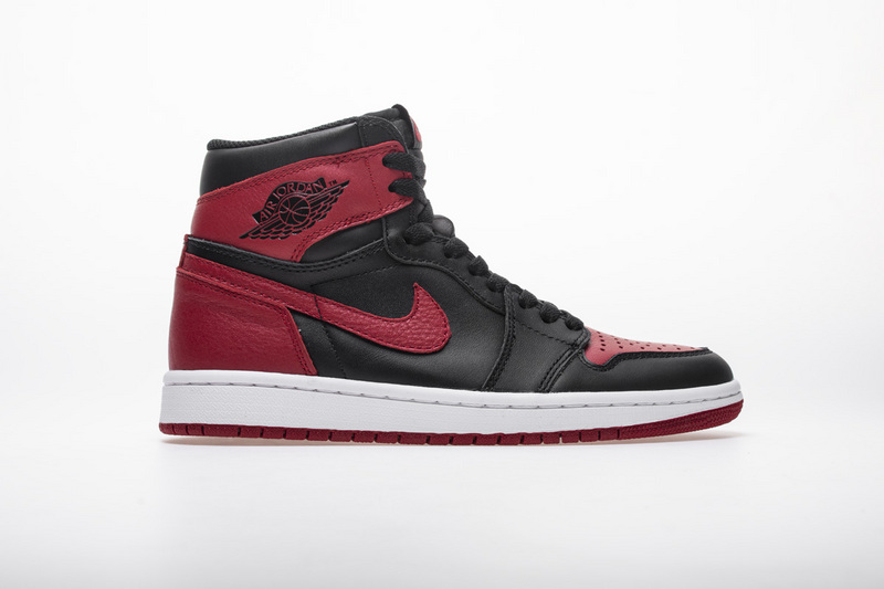 Air Jordan 1 Retro High Bred Banned (2016) 555088-001