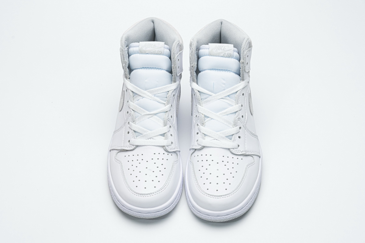 Air Jordan 1 Retro High 85 Neutral Grey BQ4422-100