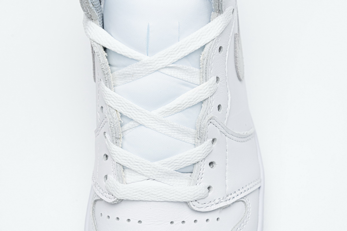 Air Jordan 1 Retro High 85 Neutral Grey BQ4422-100