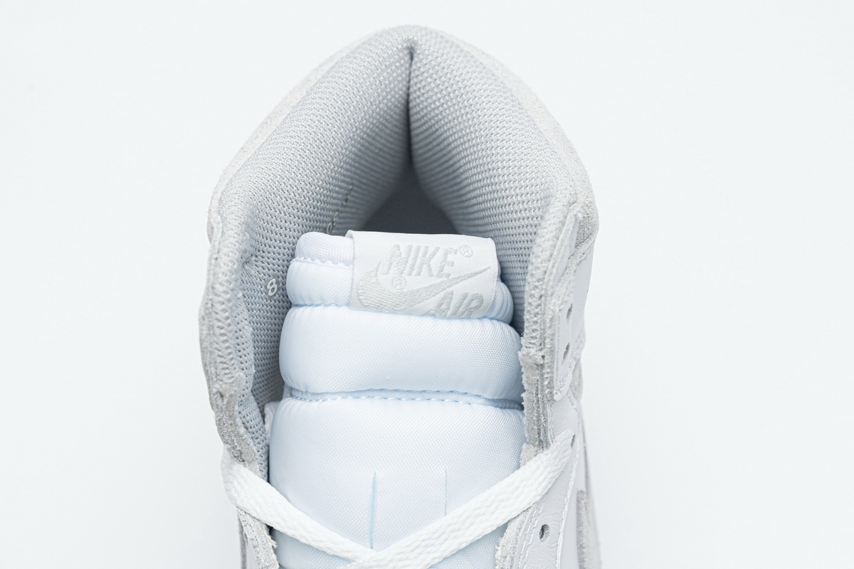 Air Jordan 1 Retro High 85 Neutral Grey BQ4422-100