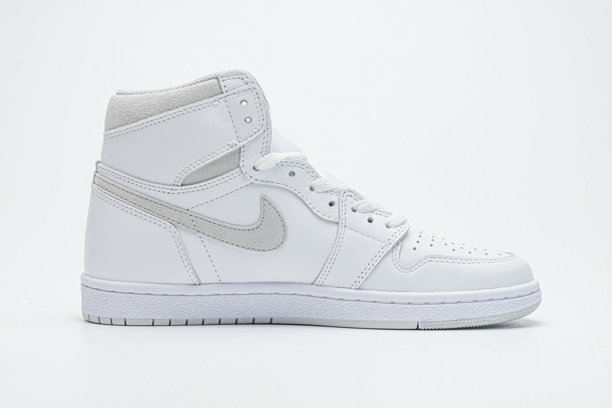 Air Jordan 1 Retro High 85 Neutral Grey BQ4422-100