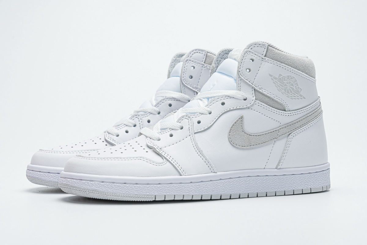 Air Jordan 1 Retro High 85 Neutral Grey BQ4422-100