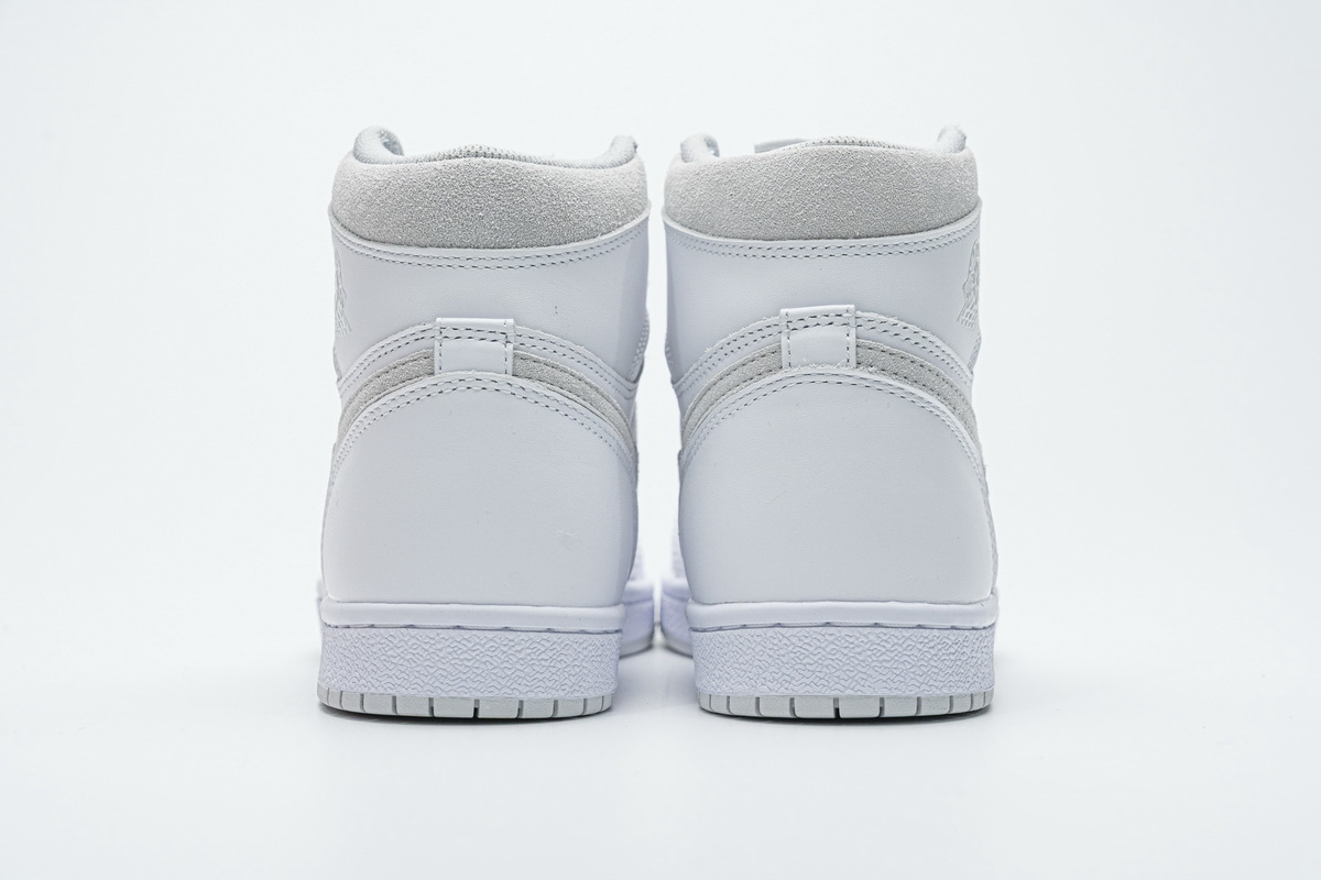 Air Jordan 1 Retro High 85 Neutral Grey BQ4422-100