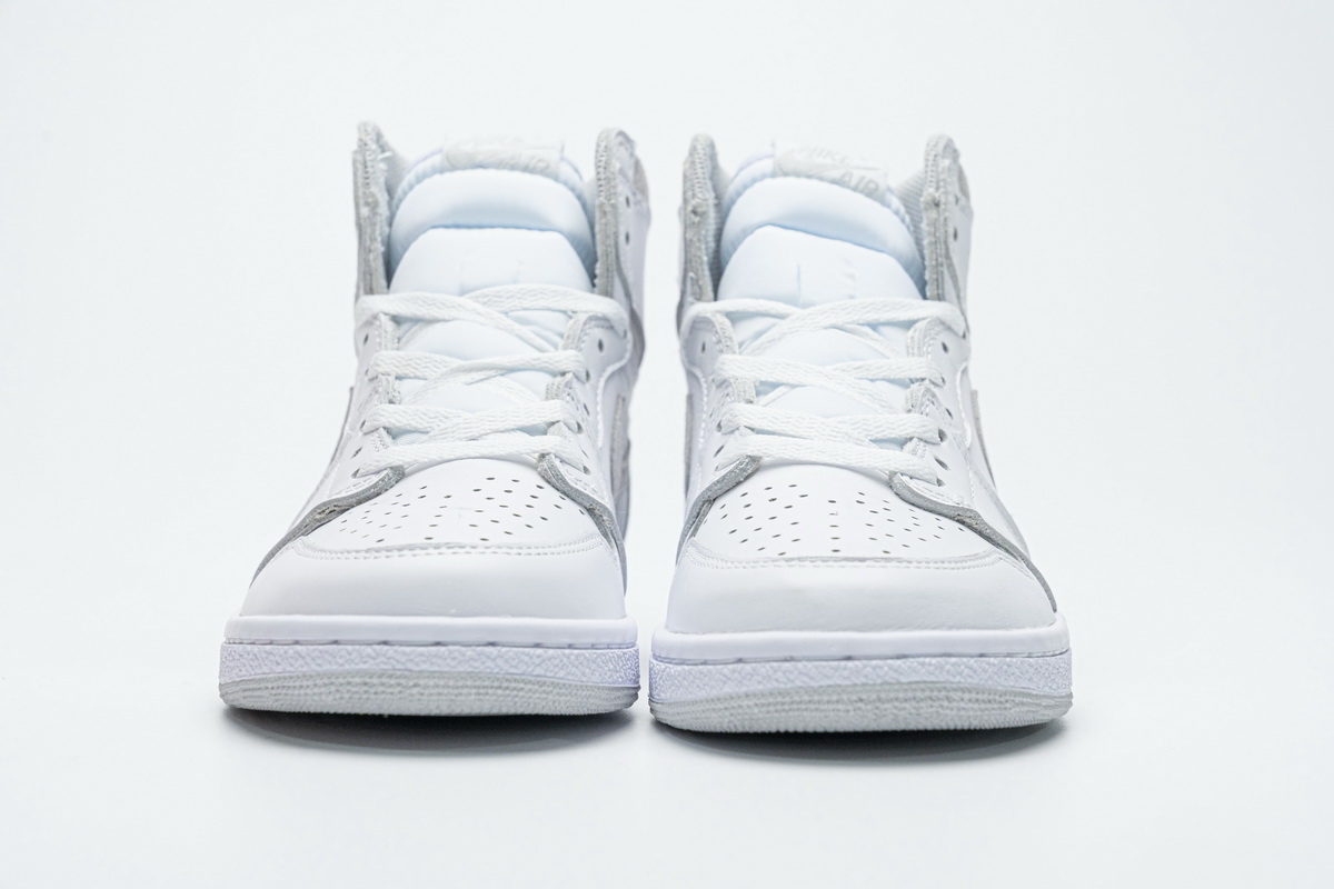 Air Jordan 1 Retro High 85 Neutral Grey BQ4422-100
