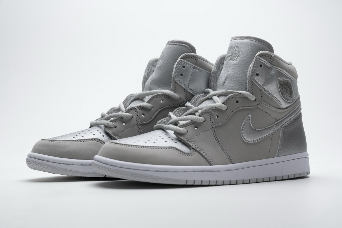 Air Jordan 1 Retro High CO Japan Neutral Grey (2020) DC1788-029
