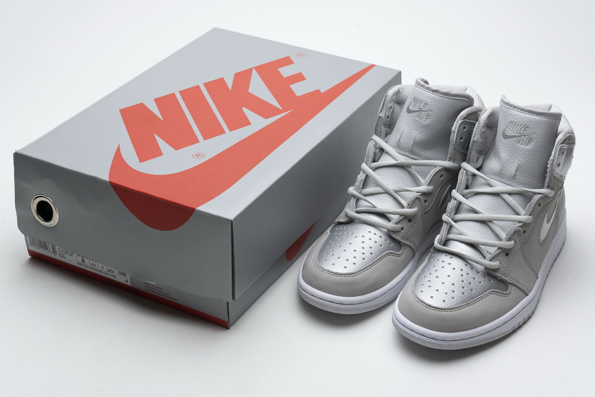 Air Jordan 1 Retro High CO Japan Neutral Grey (2020) DC1788-029