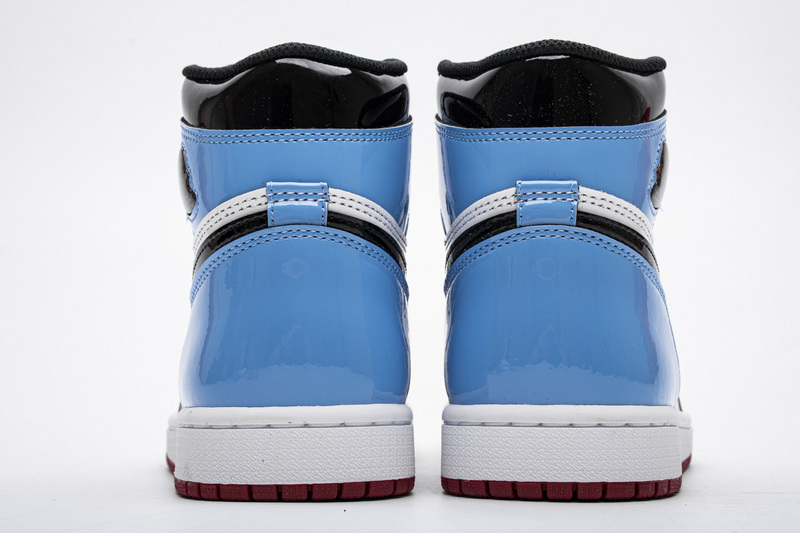Air Jordan 1 Retro High Fearless UNC Chicago CK5666-100