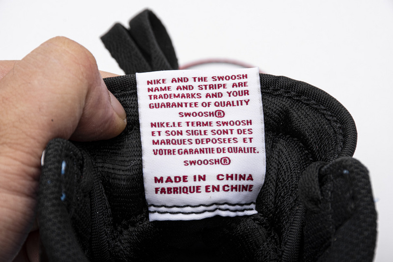 Air Jordan 1 Retro High Fearless UNC Chicago CK5666-100