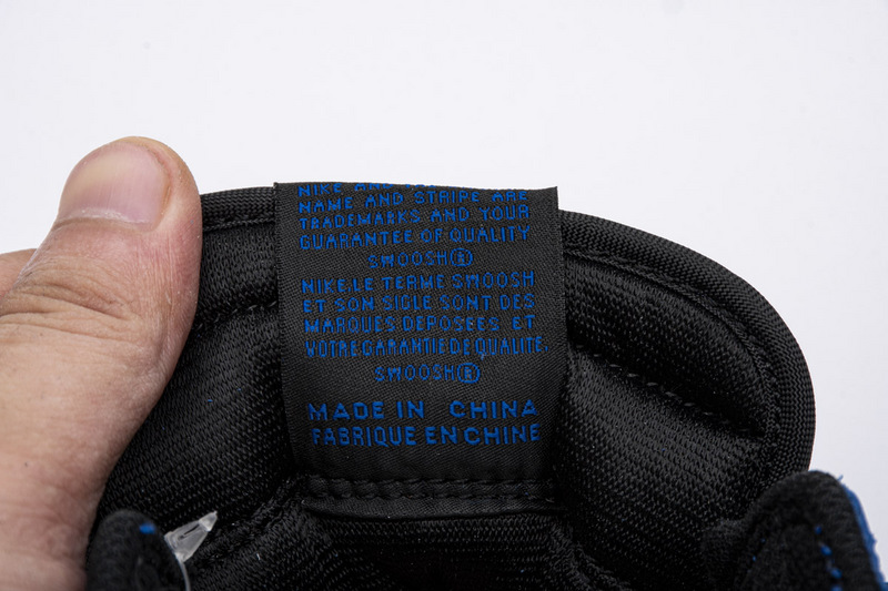 Air Jordan 1 Retro High Game Royal 555088-403