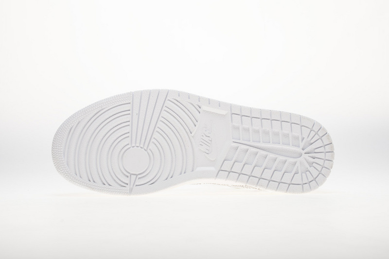 Air Jordan 1 Retro High Off White White AQ0818-100