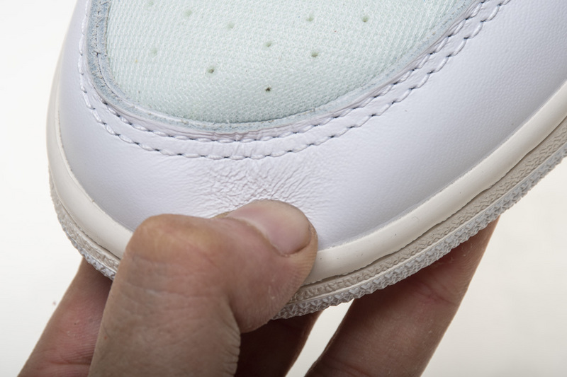 Air Jordan 1 Retro High Off White White AQ0818-100